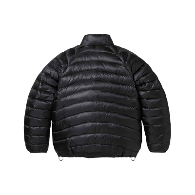 Supreme Micro Down Jacket Black - 24SS | eBay