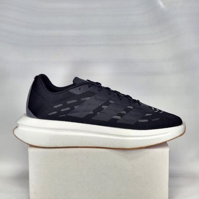 Size 13 - adidas FlowBoost - Core Black / Cloud White / Gum - Mens - JR5506
