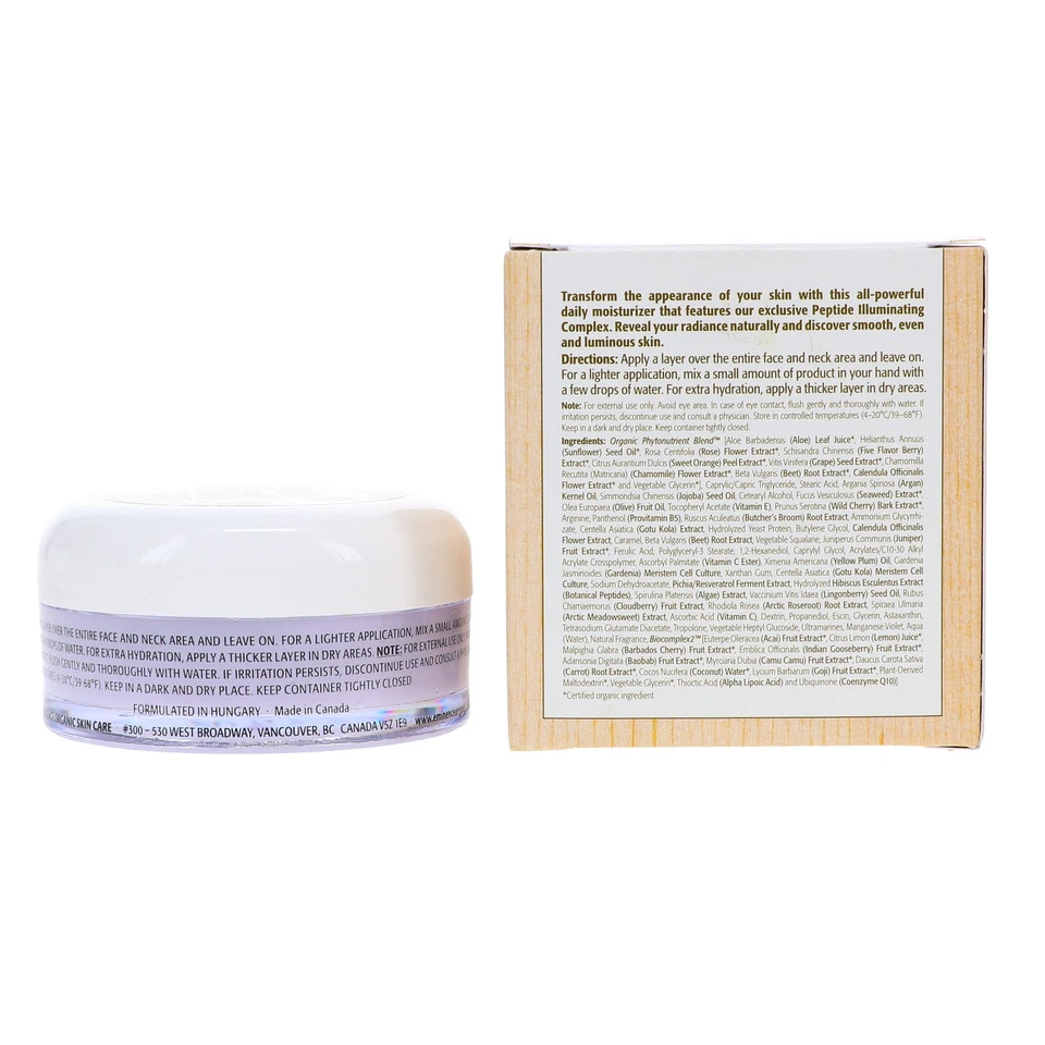 Crema Eminence Arctic Berry Peptide Radiance 2 oz Foto 2 de 4