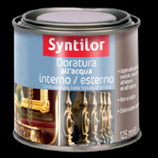 DORATURA ALL'ACQUA 125ML BRONZO PATINATO