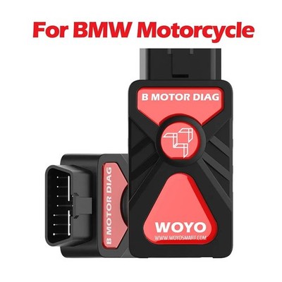 WOYO CTB008PRO For BMW R1200 R1250 S100 R nine T Motorcycle Diagnostic Scanner