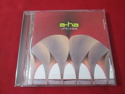 Lifelines by A-Ha (CD, Apr-2002)