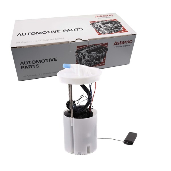 Astemo Hitachi KRAFTSTOFF-FÖRDEREINHEIT Benzinpumpe FüR Ford Kuga | 2503124-image