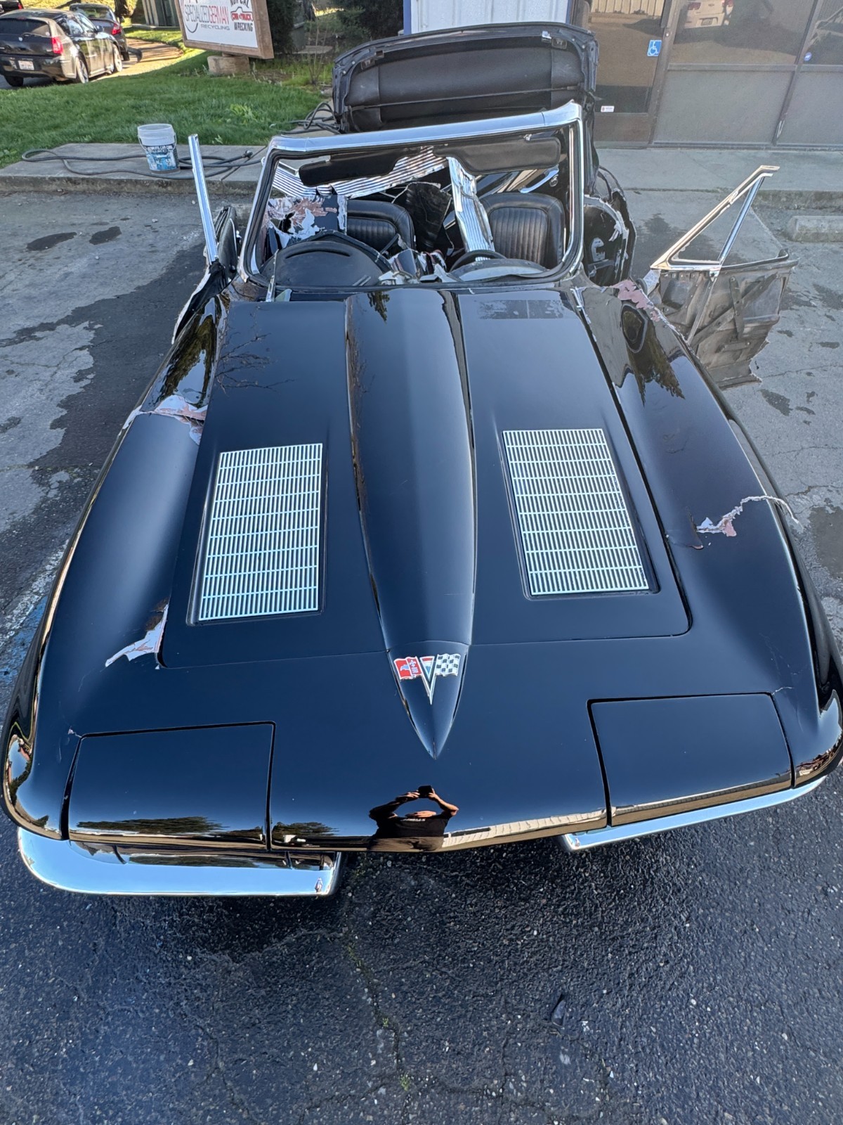 1963 Chevrolet Corvette for sale in Rancho Cordova California