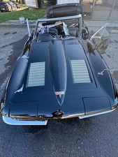 1963 Chevrolet Corvette 