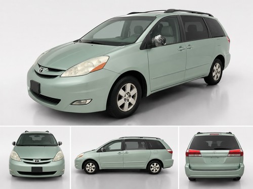 2009 Toyota Sienna XLE