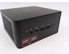MINISFORUM UM890 Pro Mini PC | Ryzen 9 8945HS | Radeon 780M | Barebone 0GB/0GB
