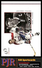 Henri Richard 2001-02 Fleer Legacy #15 Montreal Canadiens