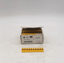 Allen-Bradley 1492-CJJ8-10 Center Jumper - Box of 20