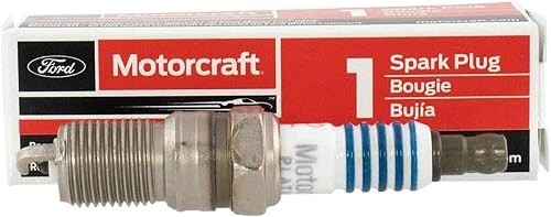 4 Pack Spark Plug Motorcraft SP-479