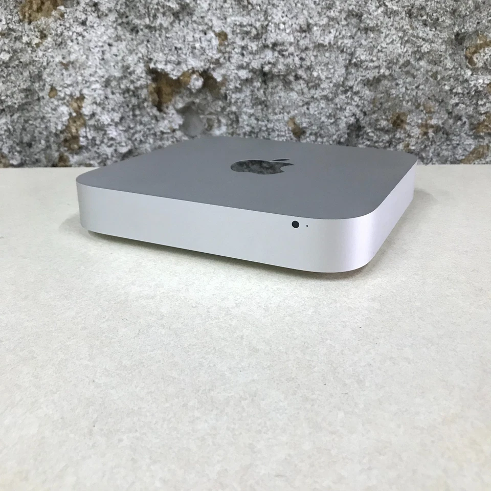 2011 Mac Mini A1347 Intel i5-2415M 2.3GHz 2GB RAM 500GB HDD (High Sierra) - Image 4 of 4