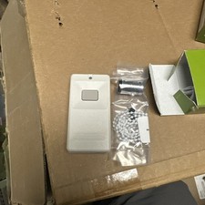 Inovonics EN1233S Single-Button Belt Clip Pendant Transmitter