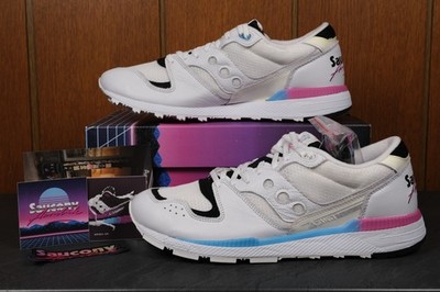 Saucony x Acribik Azura ''Tech Noir'' Family & Friends S70601-2 EU 46.5  US 12 NEW