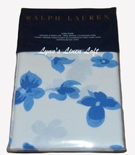 1 RALPH LAUREN Georgica Maylen KING SHAM NEW 1ST QUALITY 145