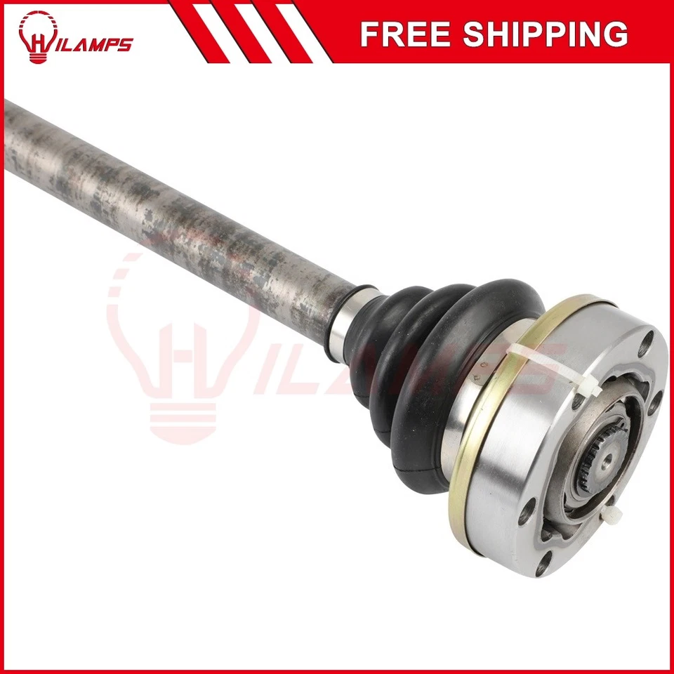 Eje trasero derecho CV eje BMW 328Ci 328is 323i 323is 325Ci 325i Z4 328i Foto 4 de 4