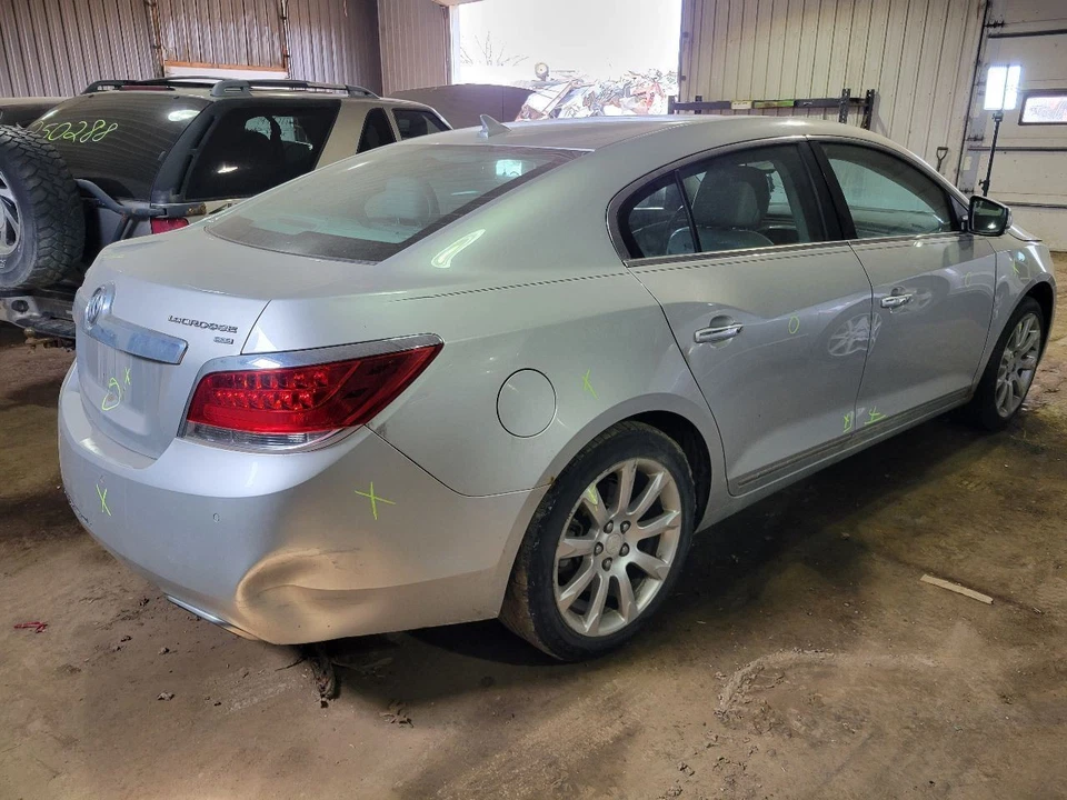 Frenos traseros para 14-20 IMPALA 2064973 Foto 4 de 4