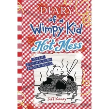 Diary Of A Wimpy Kid Vol 19 Hot Mess Harry N. Abrams Inc.