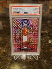 2024 Panini Mosaic -Jayden Daniels #302 Camo Pink Mosaic Prizm (RC) PSA 10