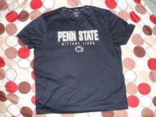 Penn State Nittany Lions T-Shirt by Champion XXL EUC