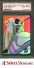 1999 TOPPS CHROME ALL-ETCH REFRACTOR #AE3 KEN GRIFFEY JR. HOF 4SC ELITE PSA 10