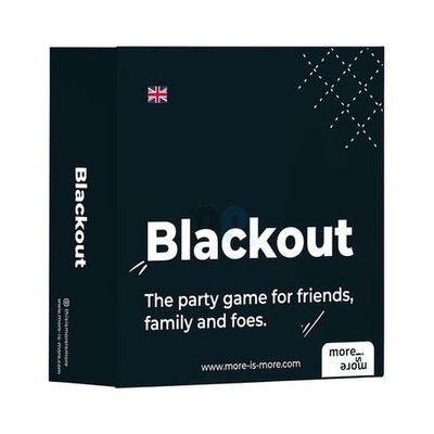 Blackout - Englische Edition