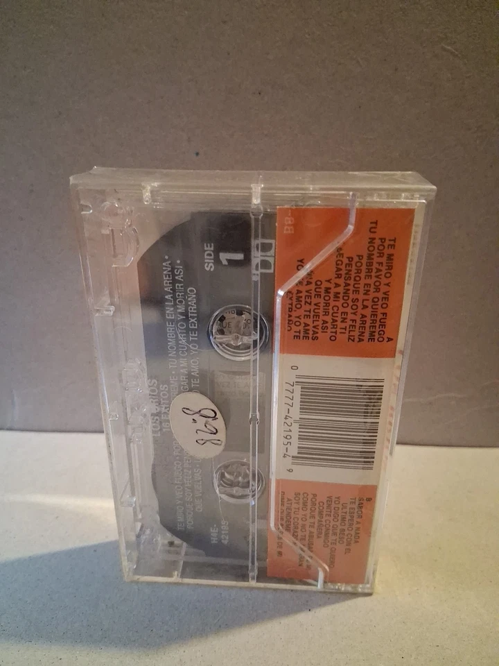 16 Exitos by Los Brios (Cassette, Jul-1990, EMI Music Distribution) - Image 2 of 3