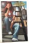 AMAZING SPIDER-MAN #1 Ivan Talavera Mary Jane Variant NM Marvel 2025 #965 LGY