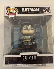 Ultimate Funko Pop Batman Animated Series Figures Gallery and Checklist 36