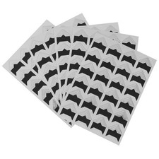 5 Pcs Photo Album Corner Stickers Scrapbooking Supply Kraft Paper