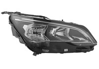 Hauptscheinwerfer VAN Wezel 4084964 FüR Peugeot 3008 2 SUV 5008 THP Mrhnyh 130