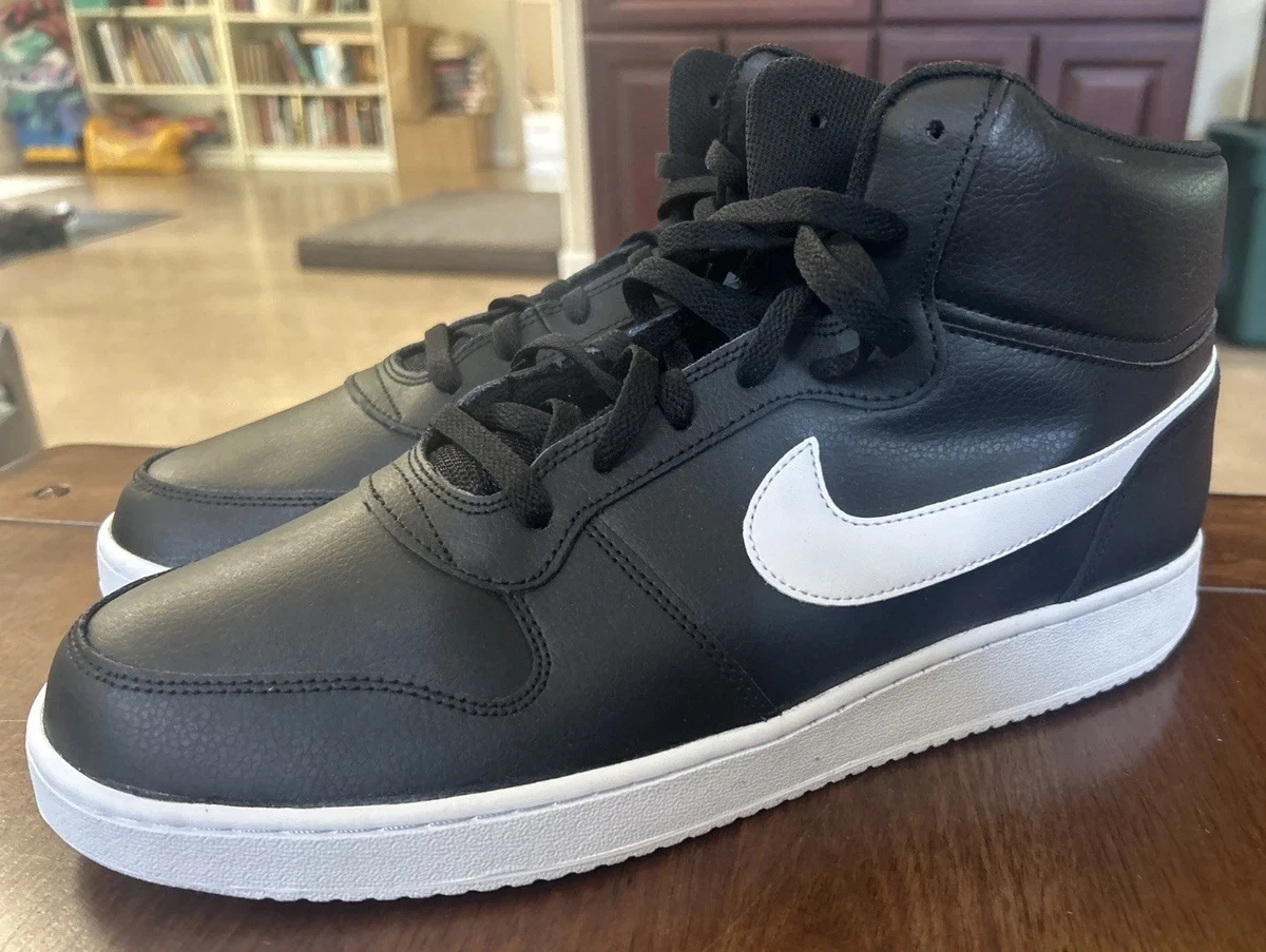 25+ Nike Ebernon Mid Black for sale | Updated Oct 2026