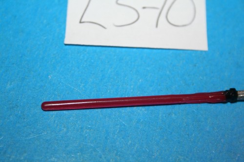 STAR WARS ARMI MODERNE 1 PZ "SPADE LASER" JEDI, SITHS FIGURA IN OTTIME CONDIZIONI - Foto 46 di 238