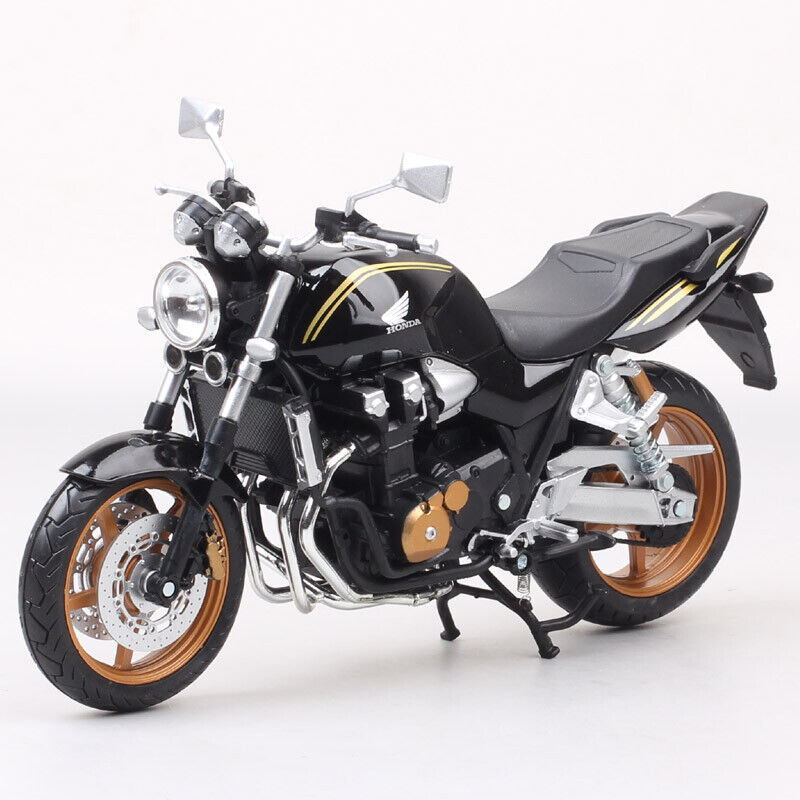 Automaxx 1/12 Scale HONDA CB1300SF Super Four Motorcycle Automaxx 1/12 Scale HONDA CB1300SF Super Four Motorcycle