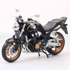 Automaxx 1/12 Scale HONDA CB1300SF Super Four Motorcycle Diecast model toy Black