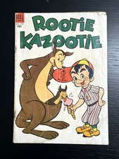 Cover of Rootie Kazootie #4