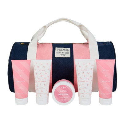 jack wills gym bag