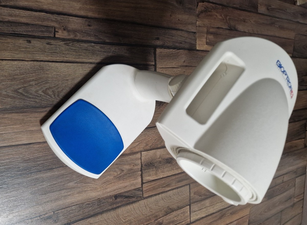 Zepter Bioptron Pro 1 lamp Polarized light therapy free & fast