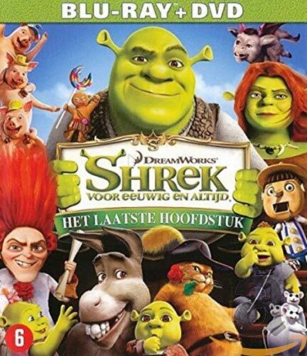 Shrek 4 (Blu-ray)