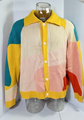 YITAI Mooncake Strickjacke Pullover Größe XXL - Bild 6 von 6