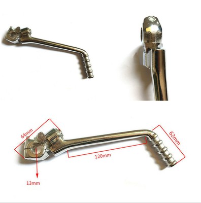 Pit Dirt Bike Motorcycle 13mm Kick Starter Lever For 50 70 ...