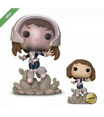 OCHACO FUNKO pop MY HERO ACADEMIA funimation EXCLUSIVE. Pre order chnce at chase | eBay