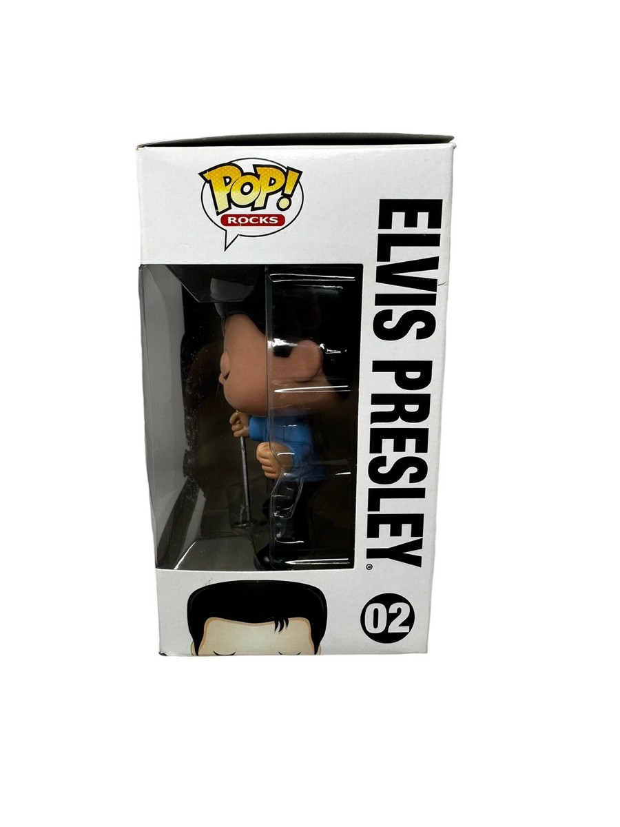 レア！激安！funko pop rock エルヴィスプレスリー　2体 レア！激安！funko pop rock エルヴィスプレスリー 2体 - メルカリ
