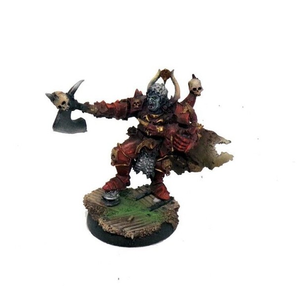 Warhammer / Sigmar / Avatars of Wars / Harbinger of Wrath 2