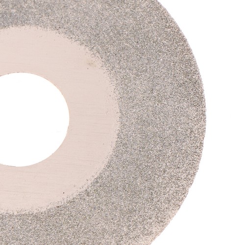 Mini Multifunctional Table Saw Blade 2.5inch Diameter 63mm Emery Resin Saw Blade - Picture 3 of 14