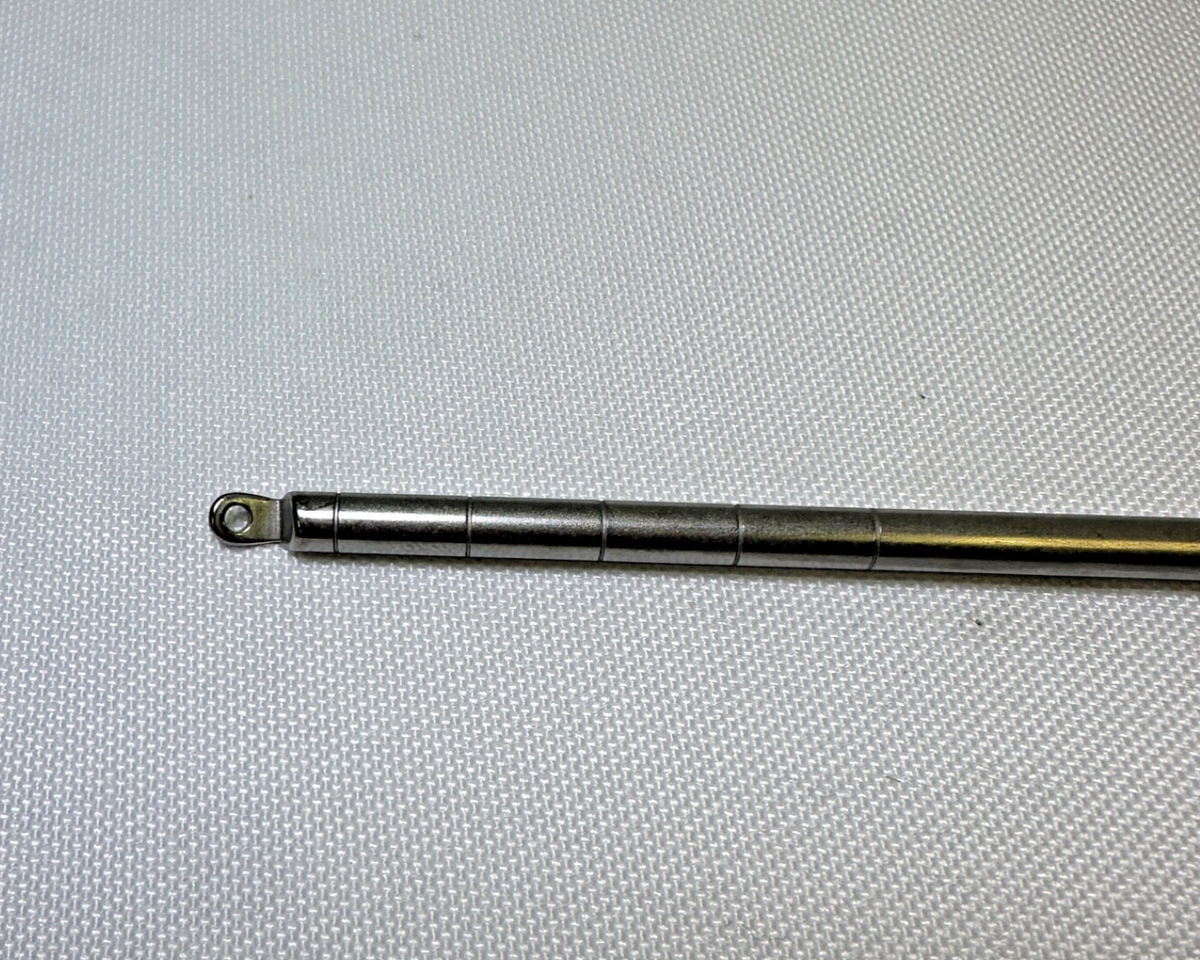 Pousse-nœud Pour Arthroscopie Symmetry Surgical - Réf. 1000700-A, Neuf Sous Blister