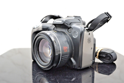 Canon PowerShot SX20 IS 12.1MP Digital Camera Black | eBay