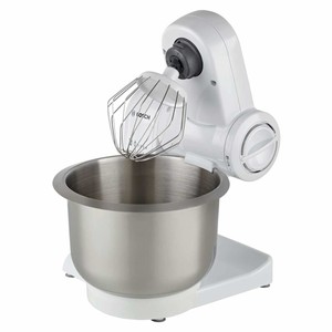 Bosch Mum4807gb Stand Mixer With 3 9l Capacity White