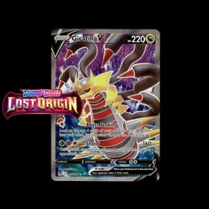 Pokemon TCG SWSH Lost Origin | Choose Your Card | Reverse Holo/Holo/Ultra Rare