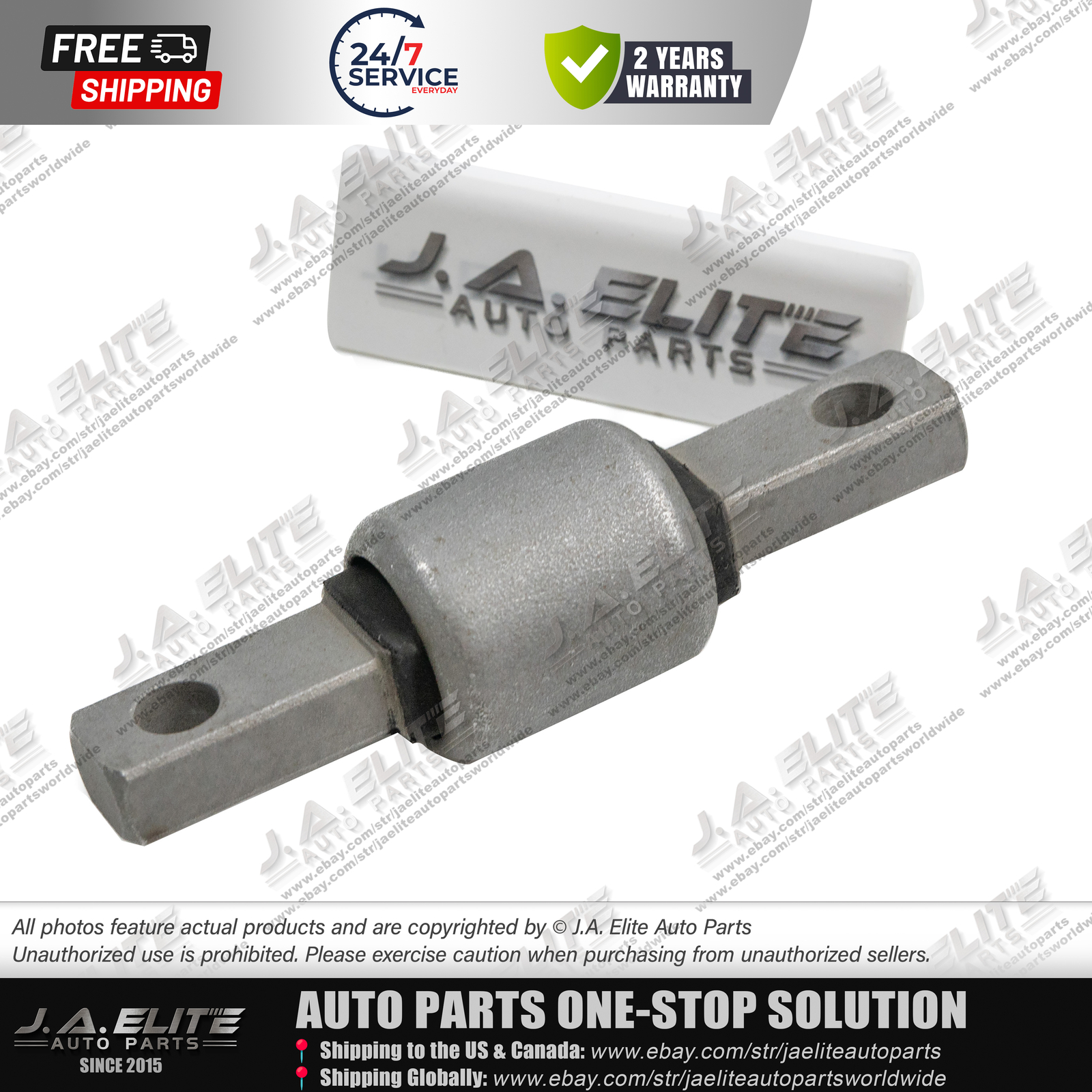 Front Upper Control Arm Bushing fits Ferrari458 488 California T, 248758 248760