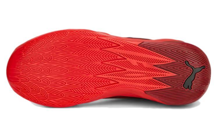 PUMA MB.02 LO　377766-04 26.5㎝ PUMA MB.02 Lo 'Team Colors - Intense Red' 377766-04
